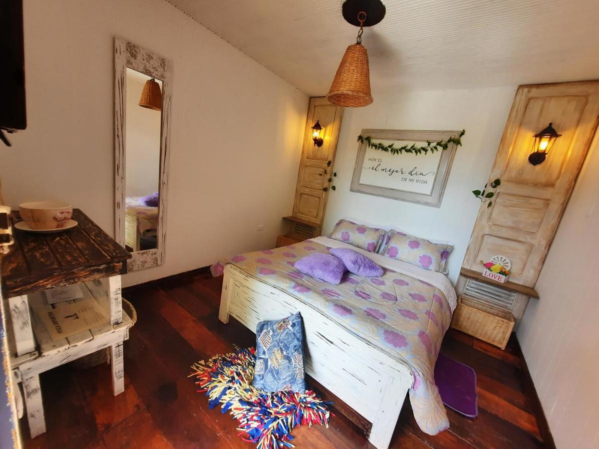 Finca Recreacional Marcelandia ซานตาโรซา เดกาบัล ภายนอก รูปภาพ