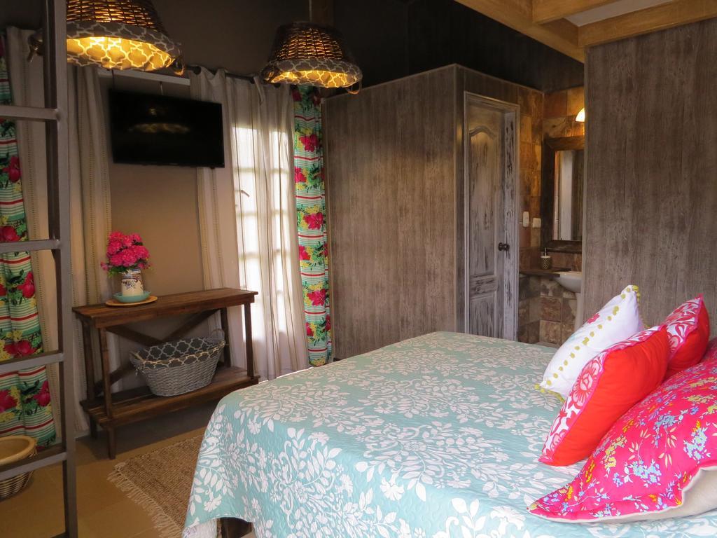 Finca Recreacional Marcelandia ซานตาโรซา เดกาบัล ภายนอก รูปภาพ