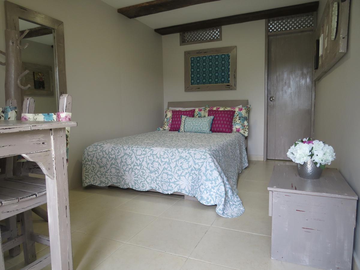 Finca Recreacional Marcelandia ซานตาโรซา เดกาบัล ภายนอก รูปภาพ